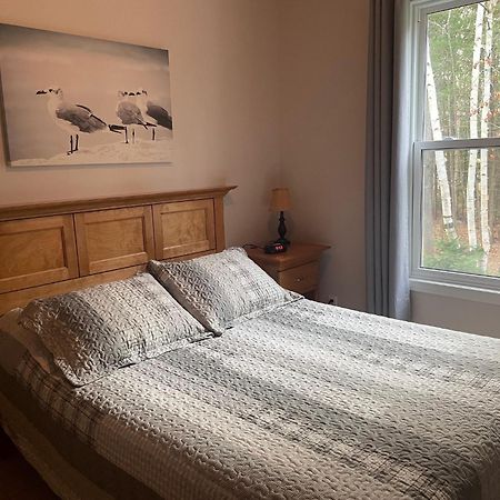 Camping Le 4 Chemins LʼAnse-Saint-Jean Kültér fotó